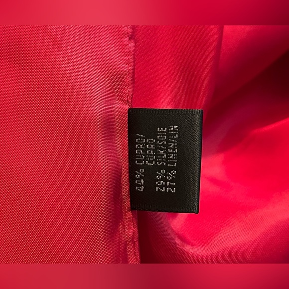 Lafayette 148 New York Sz 14 Silk Linen Blend Three Button - Picture 8 of 8